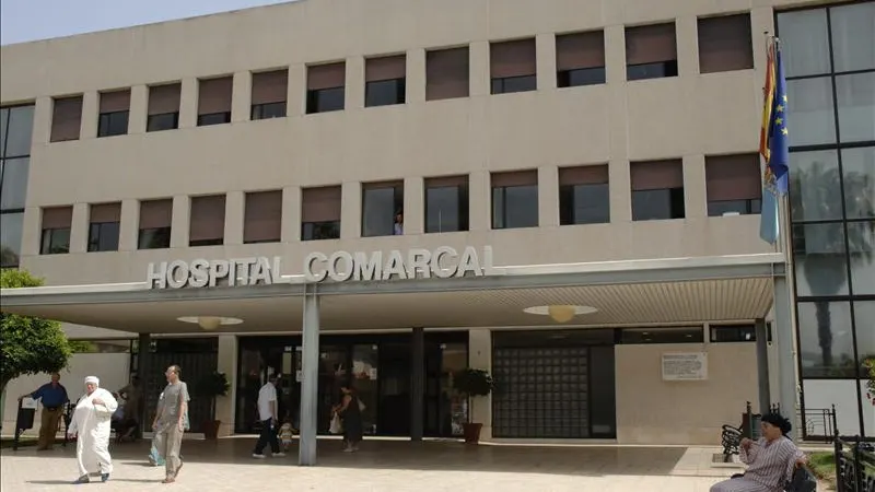 Hospital Comarcal de Melilla