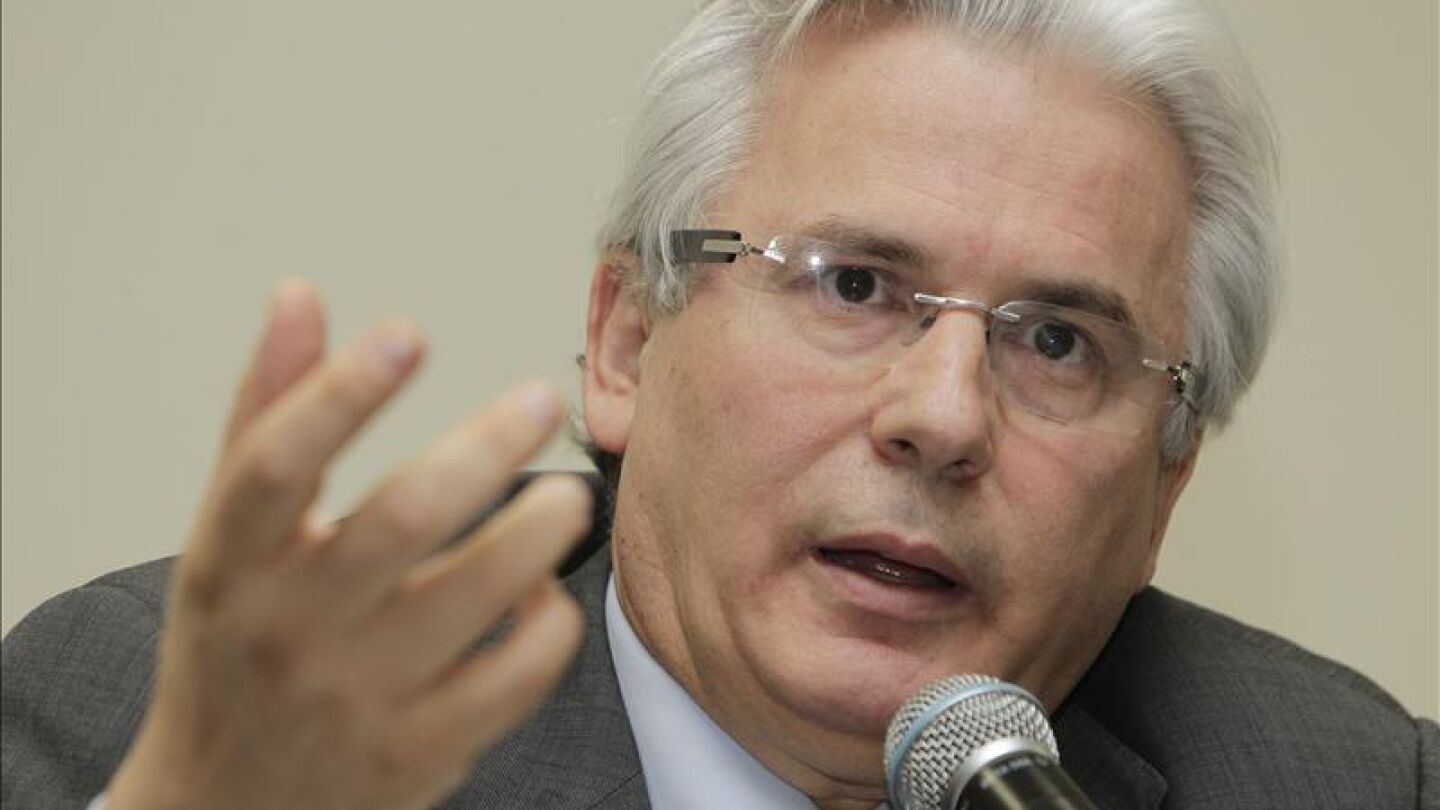 Baltasar Garz&oacute;n