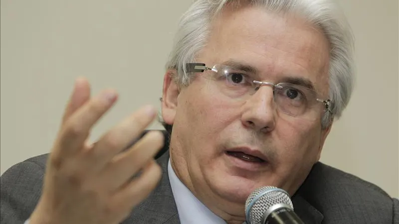 Baltasar Garzón Baltasar Garzón