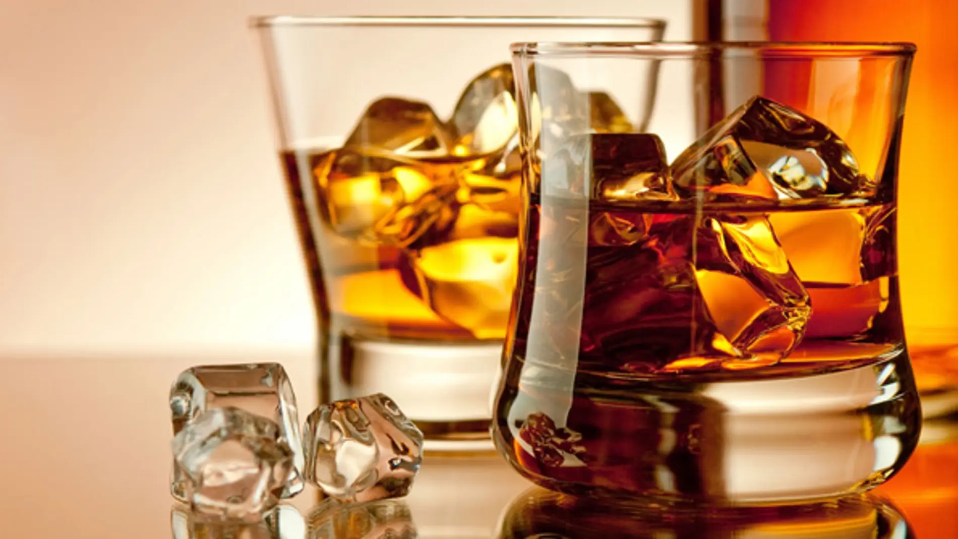 Las bebidas alcohólicas