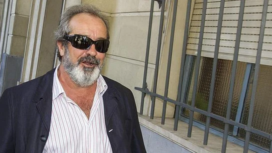 Juan Lanzas, en una imagen de archivo Juan Lanzas, en una imagen de archivo