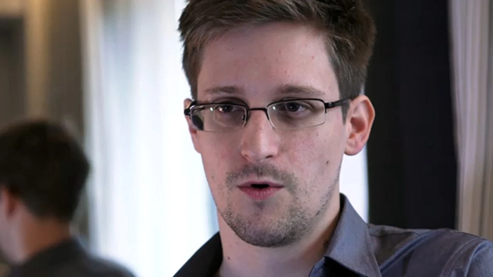 Edward Snowden, extécnico de la CIA