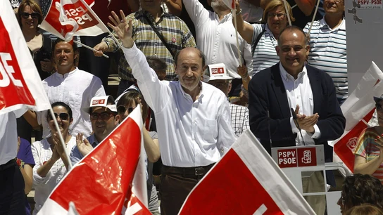 Alfredo Pérez Rubalcaba Alfredo Pérez Rubalcaba