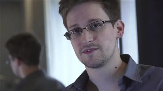 Edward Snowden Edward Snowden