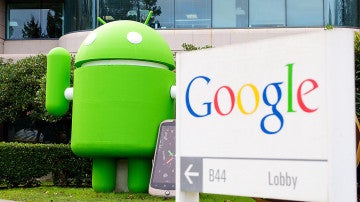 El gigante tecnológico, Google