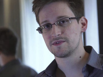Fotografía de Edward Snowden, extécnico de la CIA Fotografía de Edward Snowden, extécnico de la CIA