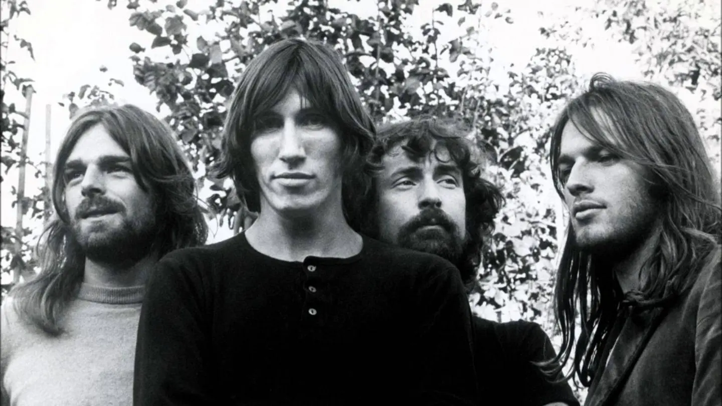 El grupo londinense, Pink Floyd El grupo londinense, Pink Floyd