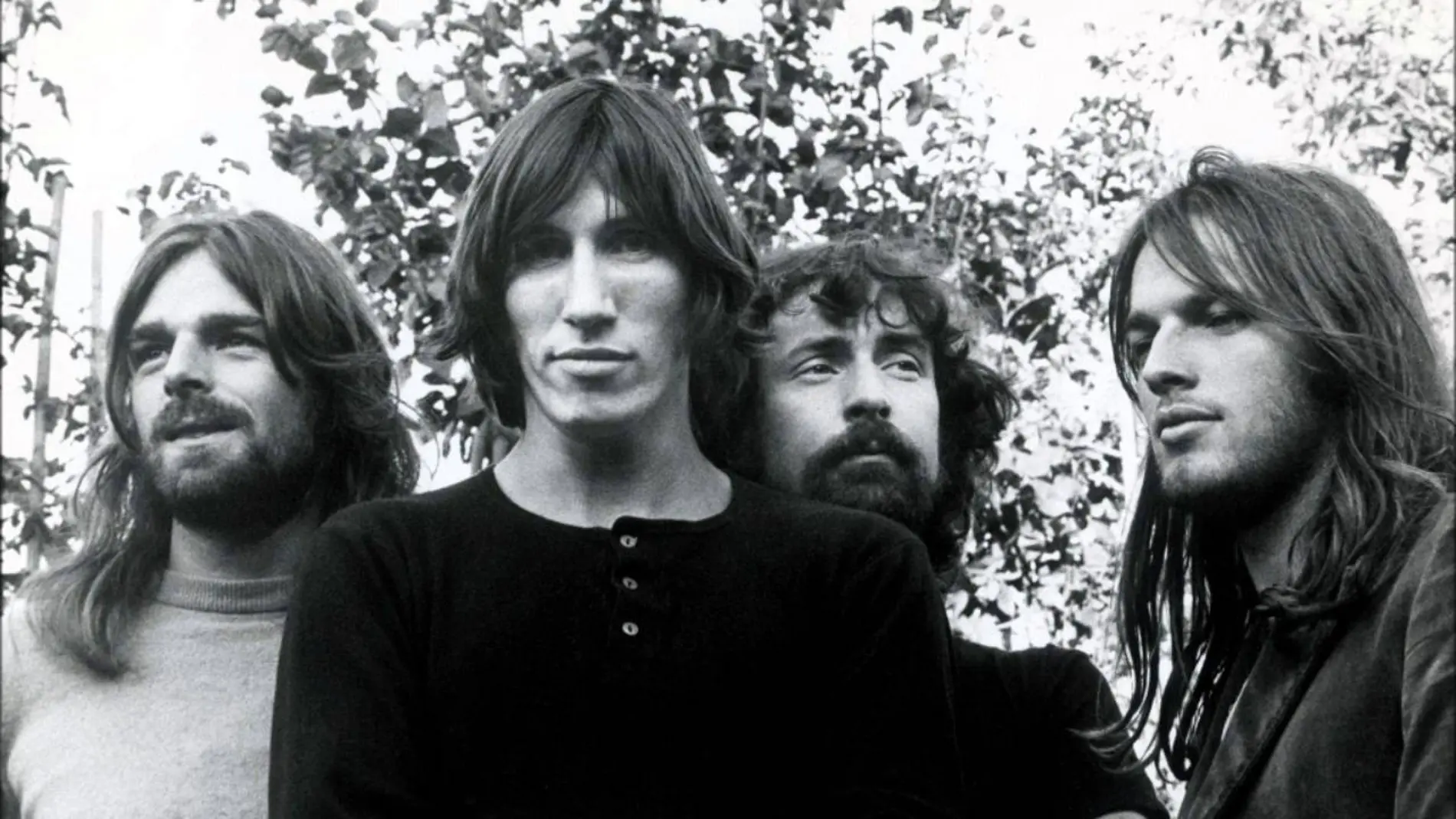 El grupo londinense, Pink Floyd