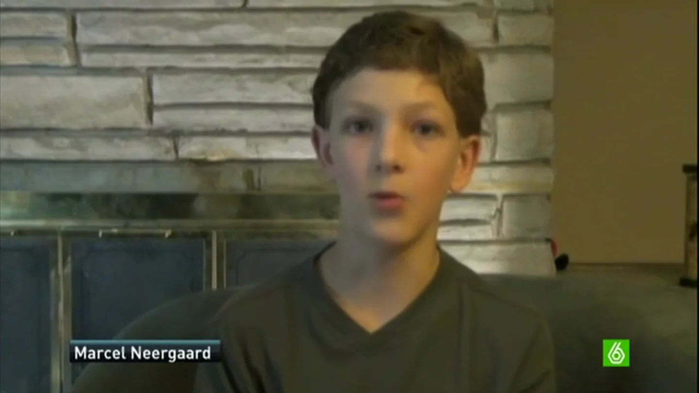 Un niño de 11 años consigue retirar una ley que prohibía hablar de la homosexualidad en los colegios Un niño de 11 años consigue retirar una ley que prohibía hablar de la homosexualidad en los colegios