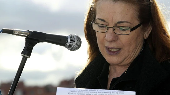 Pilar Manjón, presidenta de la Asociación 11M Víctimas del Terrorismo Pilar Manjón, presidenta de la Asociación 11M Víctimas del Terrorismo