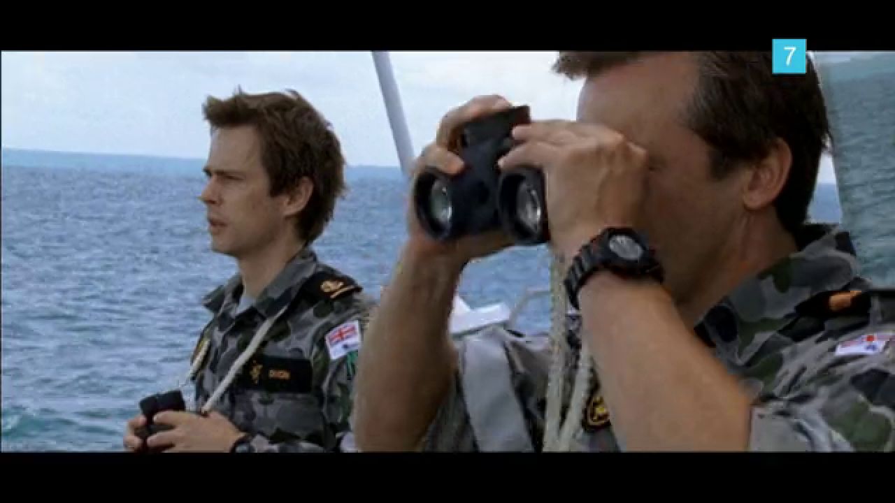 Muy pronto en laSexta, Sea Patrol