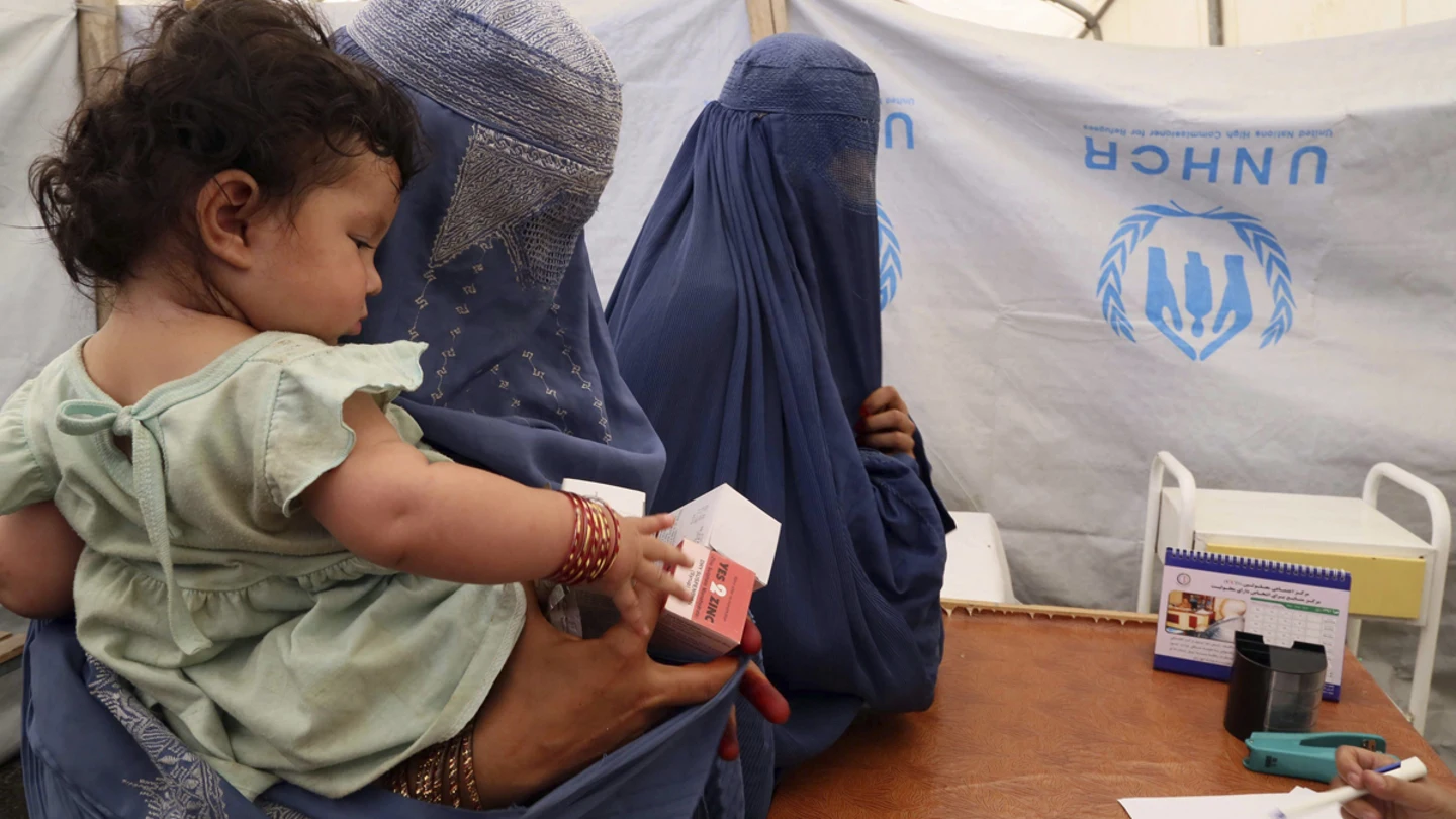 La ONU alerta que cada día hay 23.000 refugiados nuevos La ONU alerta que cada día hay 23.000 refugiados nuevos