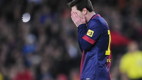 Messi y su padre, imputados por fraude fiscal Messi y su padre, imputados por fraude fiscal