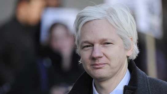 El fundador de WikiLeaks Julian Assange El fundador de WikiLeaks Julian Assange