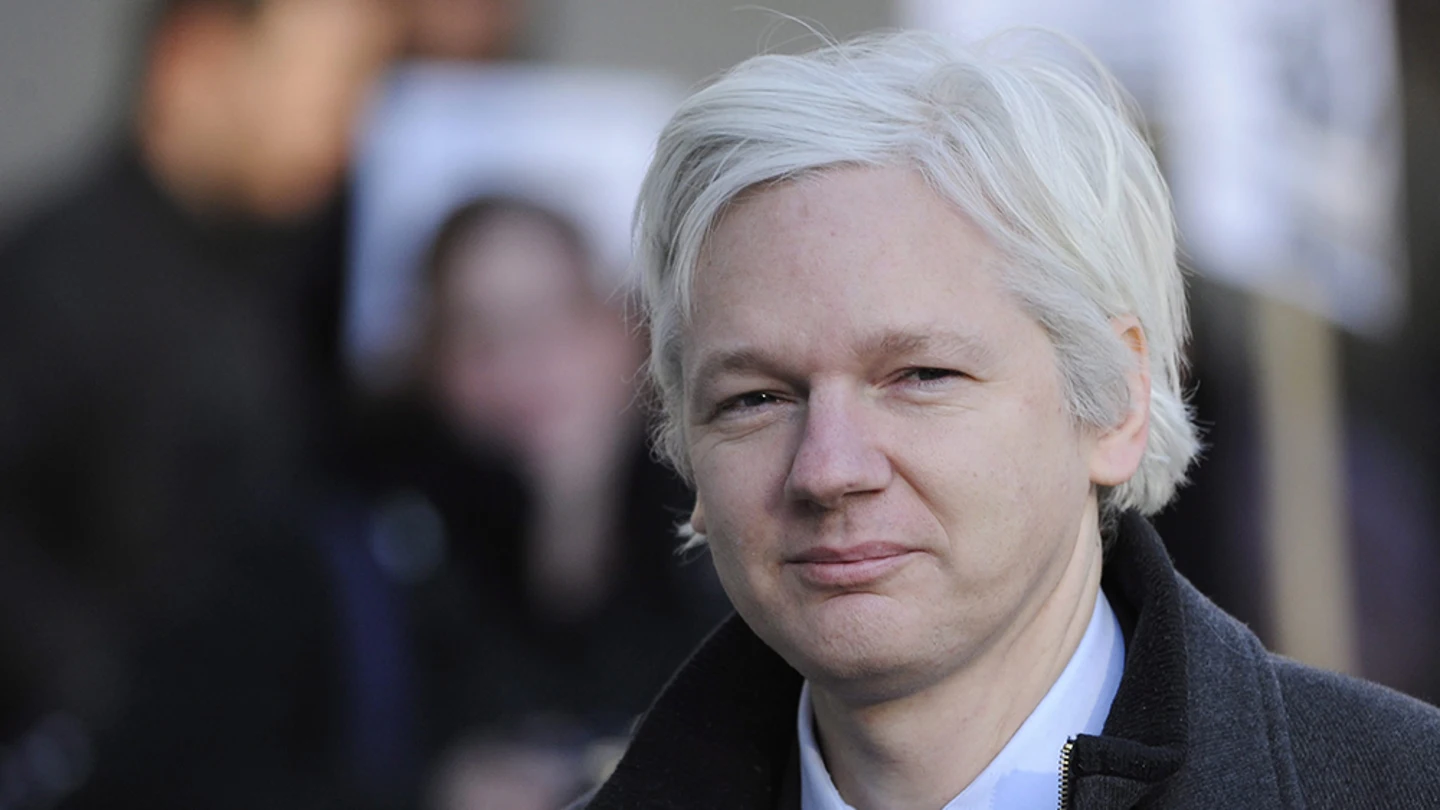 El fundador de WikiLeaks Julian Assange El fundador de WikiLeaks Julian Assange