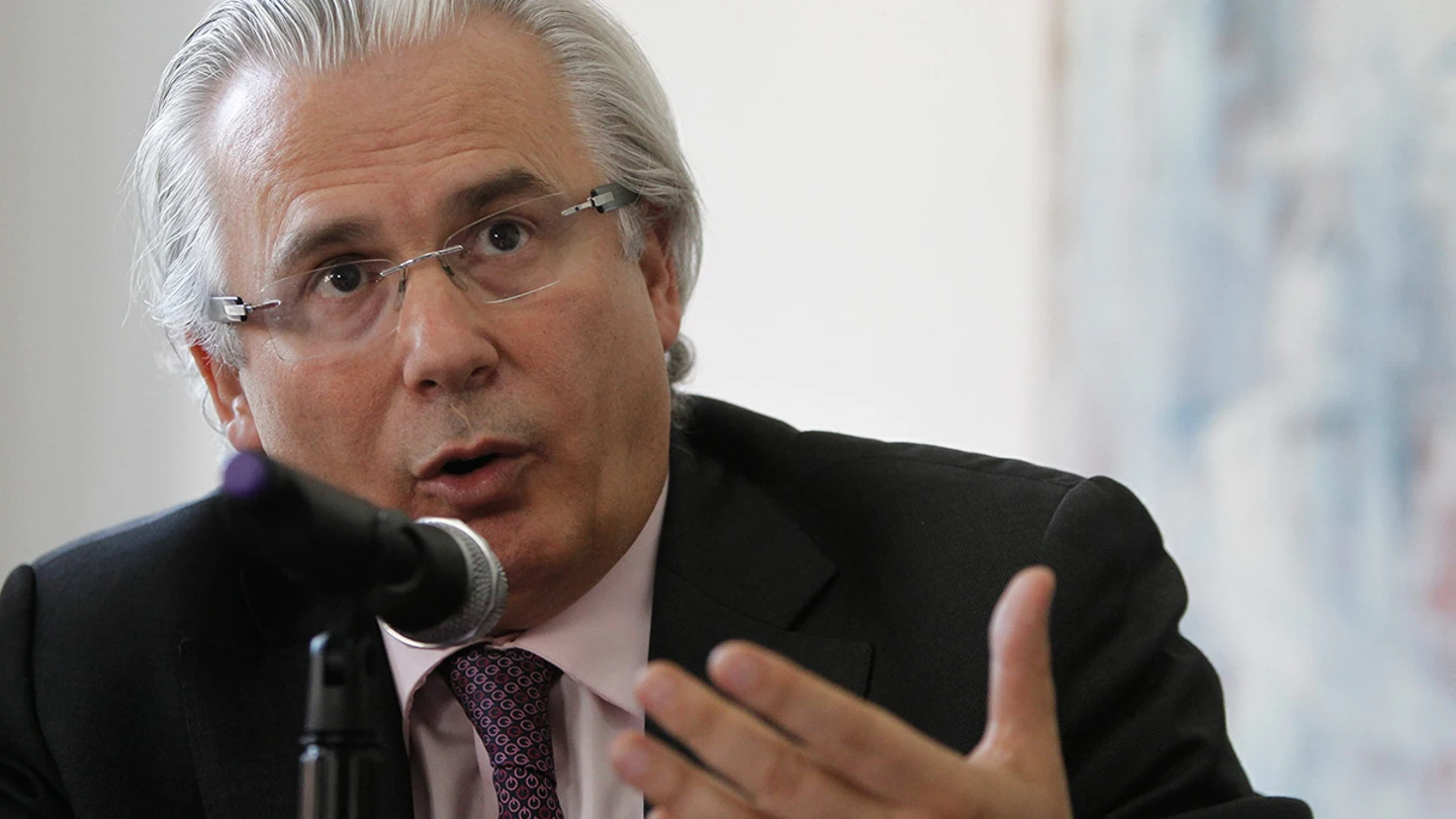El exjuez español Baltasar Garzón El exjuez español Baltasar Garzón