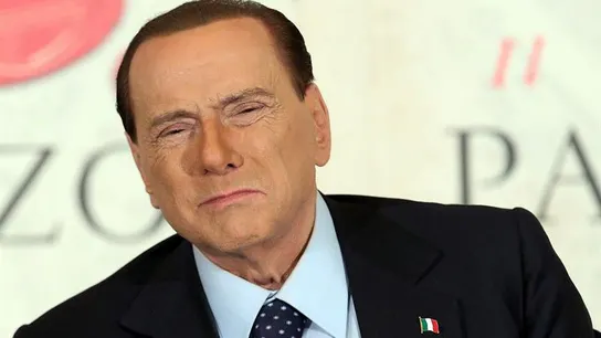 El exprimer ministro italiano Silvio Berlusconi El exprimer ministro italiano Silvio Berlusconi