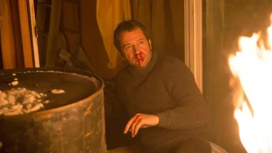 Joe Carroll entre el fuego tras la pelea con Ryan Hardy Joe Carroll entre el fuego tras la pelea con Ryan Hardy