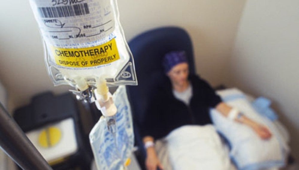 Tratamiento con quimioterapia