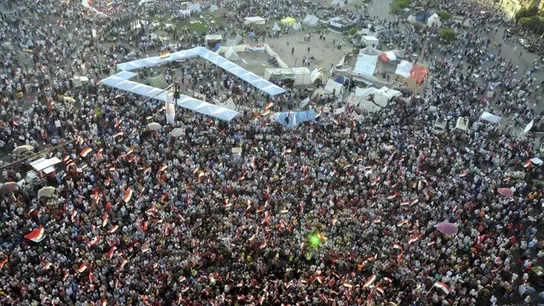 MIles de personas se concentran en la Plaza Tahrir de Egipto MIles de personas se concentran en la Plaza Tahrir de Egipto