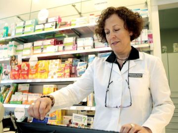 Las farmacias se suman a la lucha contra la violencia de género Las farmacias se suman a la lucha contra la violencia de género