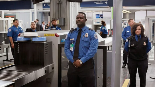 Seguridad en los aeropuertos de Estados Unidos Seguridad en los aeropuertos de Estados Unidos