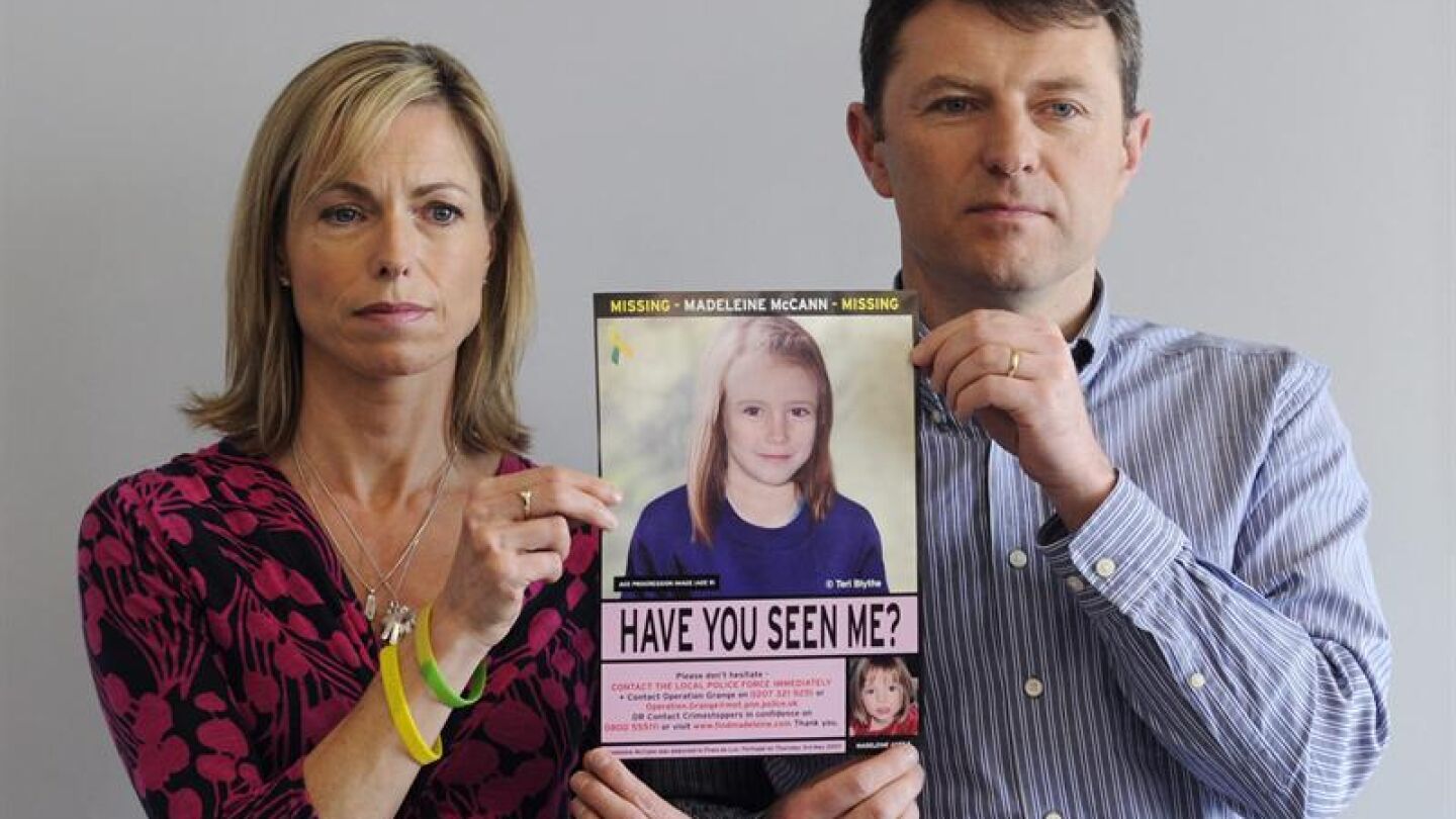 Madeleine McCann