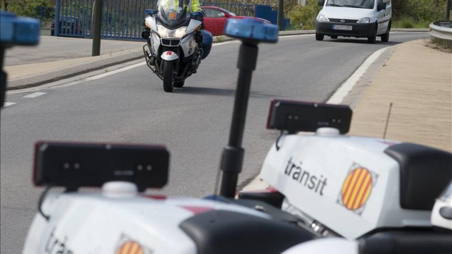 Mossos d'Esquadra