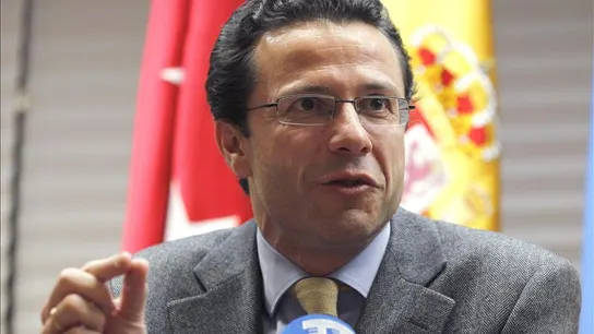 Javier Fernández-Lasquetty Javier Fernández-Lasquetty