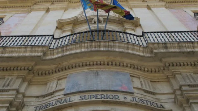 Tribunal Superior de Justicia de la Comunidad Valenciana