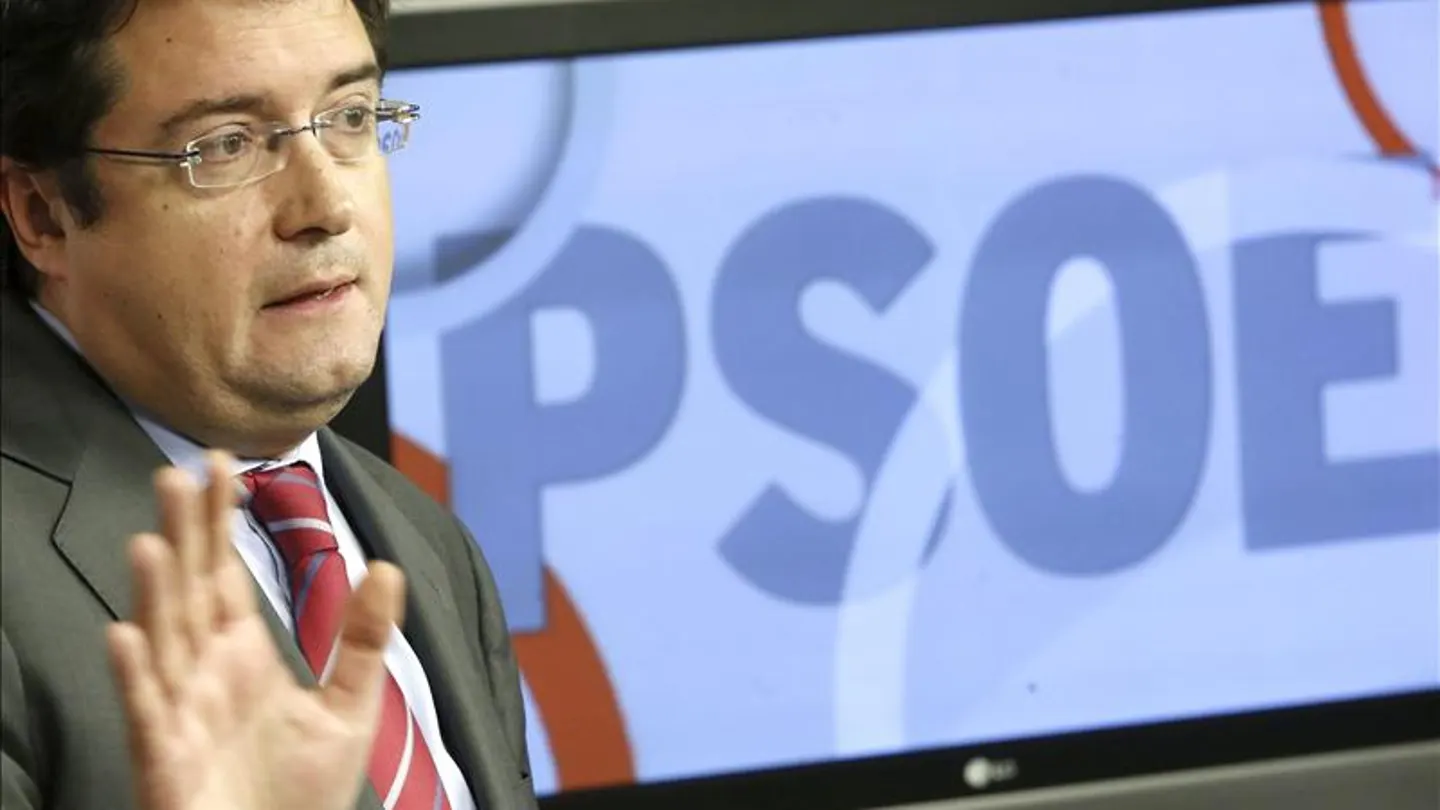 López, secretario de organización del PSOE López, secretario de organización del PSOE