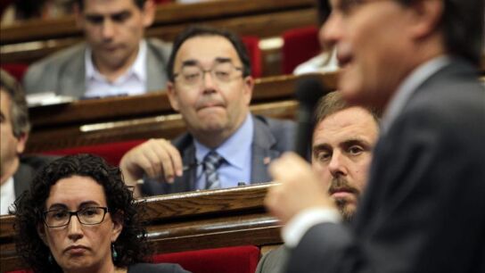 Parlamento catal&aacute;n