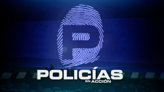 Logo Polic&iacute;as en acci&oacute;n
