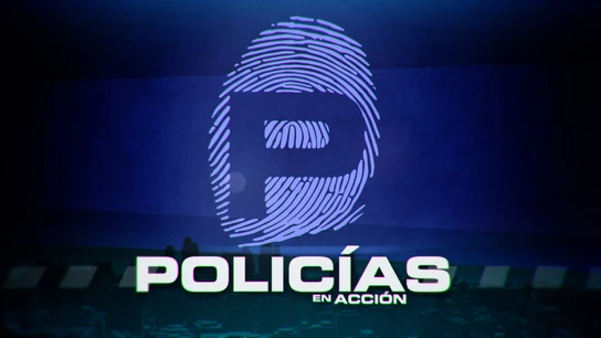 Logo Policías en acción Logo Policías en acción