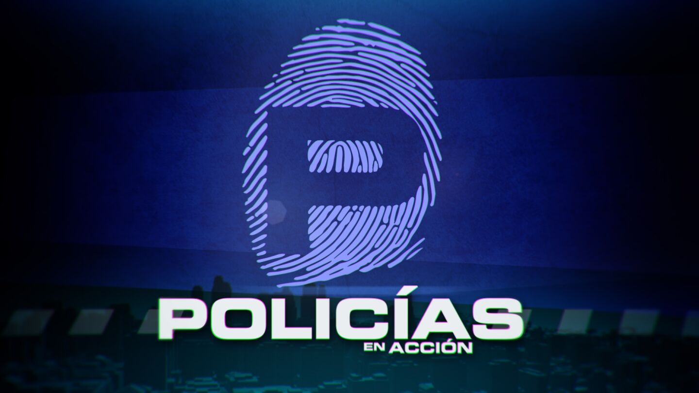 Logo Polic&iacute;as en acci&oacute;n