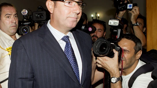 Diego Torres se niega a declarar Diego Torres se niega a declarar