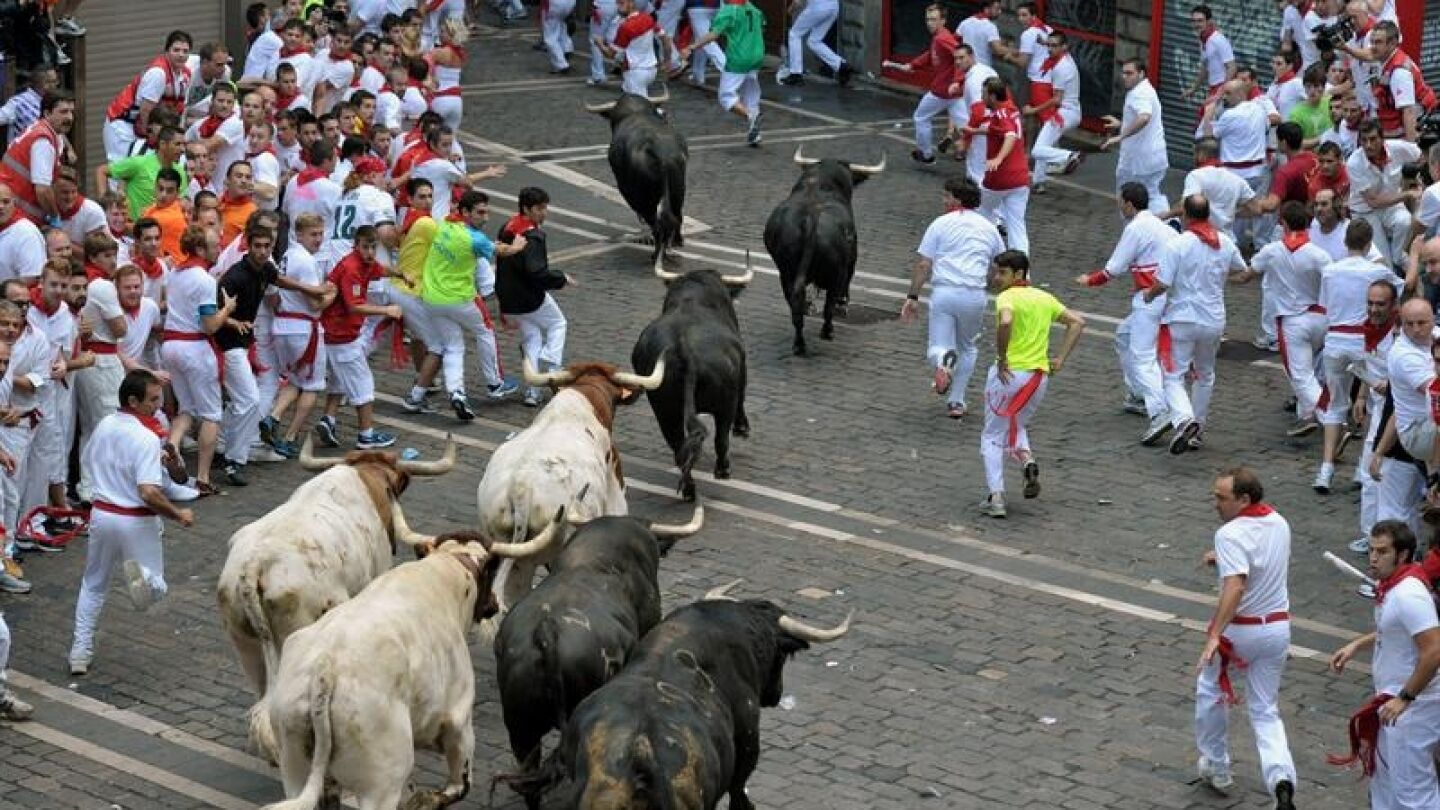 San Ferm&iacute;n 2013