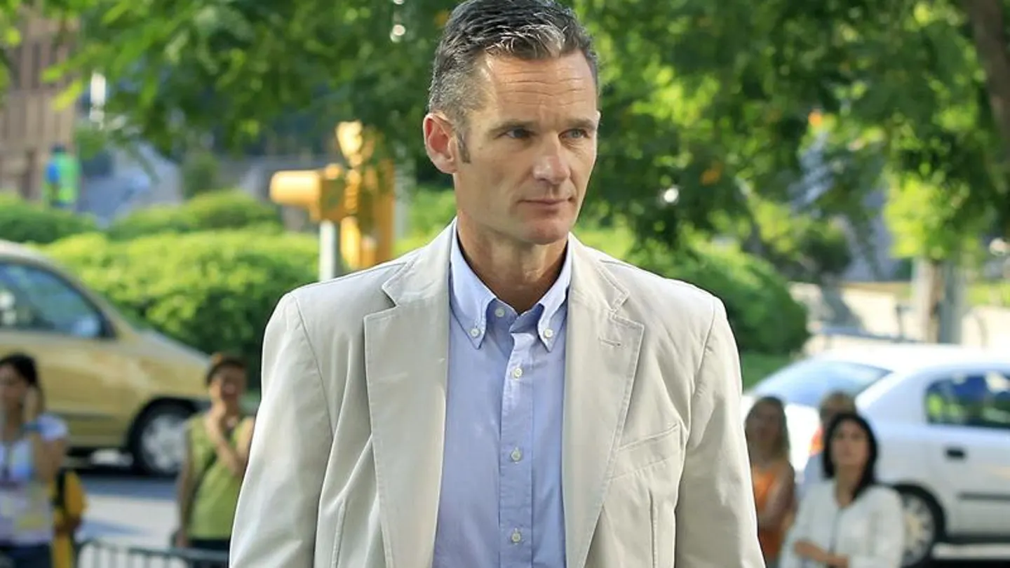 Iñaki Urdangarin Iñaki Urdangarin