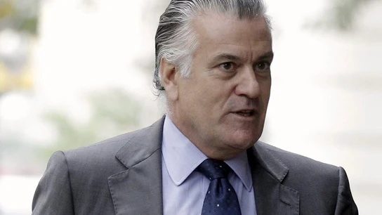 Luis Bárcenas Luis Bárcenas