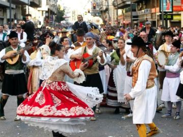 Fiestas 'Bando de la Huerta' de Murcia Fiestas 'Bando de la Huerta' de Murcia