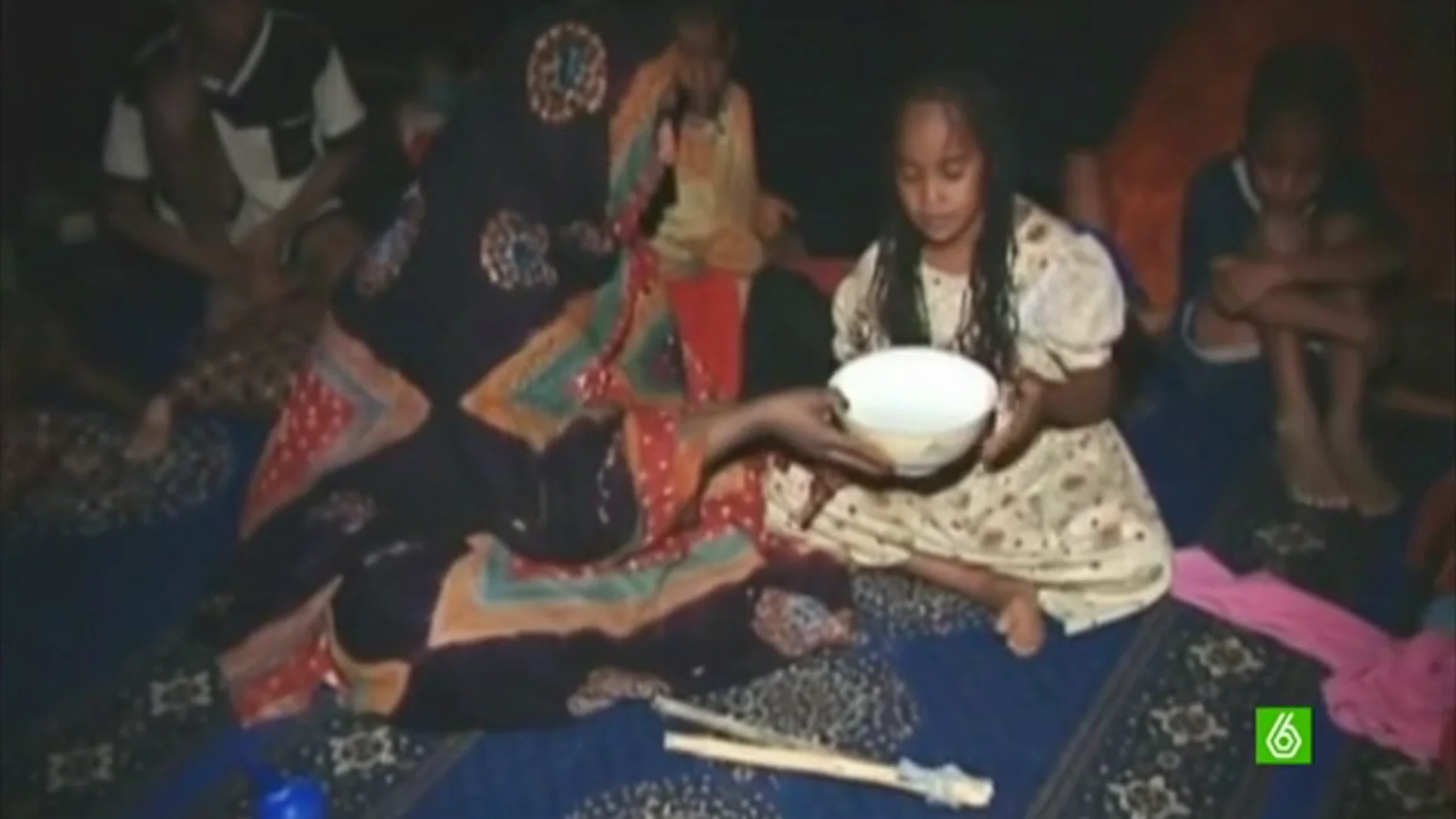 En Mauritania existen 'granjas de engorde' de mujeres para cumplir con el ideal de los hombres