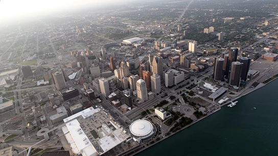 Detroit declara la mayor bancarrota de la historia de Estados Unidos Detroit declara la mayor bancarrota de la historia de Estados Unidos