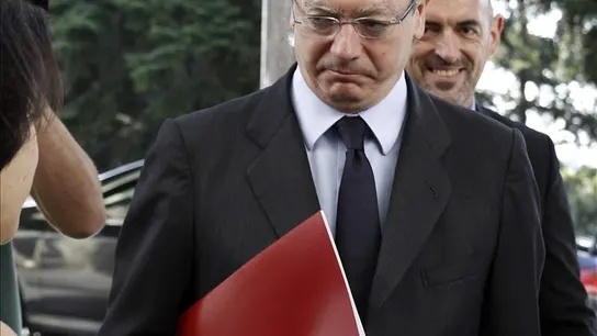 El ministro de Justicia, Alberto Ruiz-Gallardón El ministro de Justicia, Alberto Ruiz-Gallardón