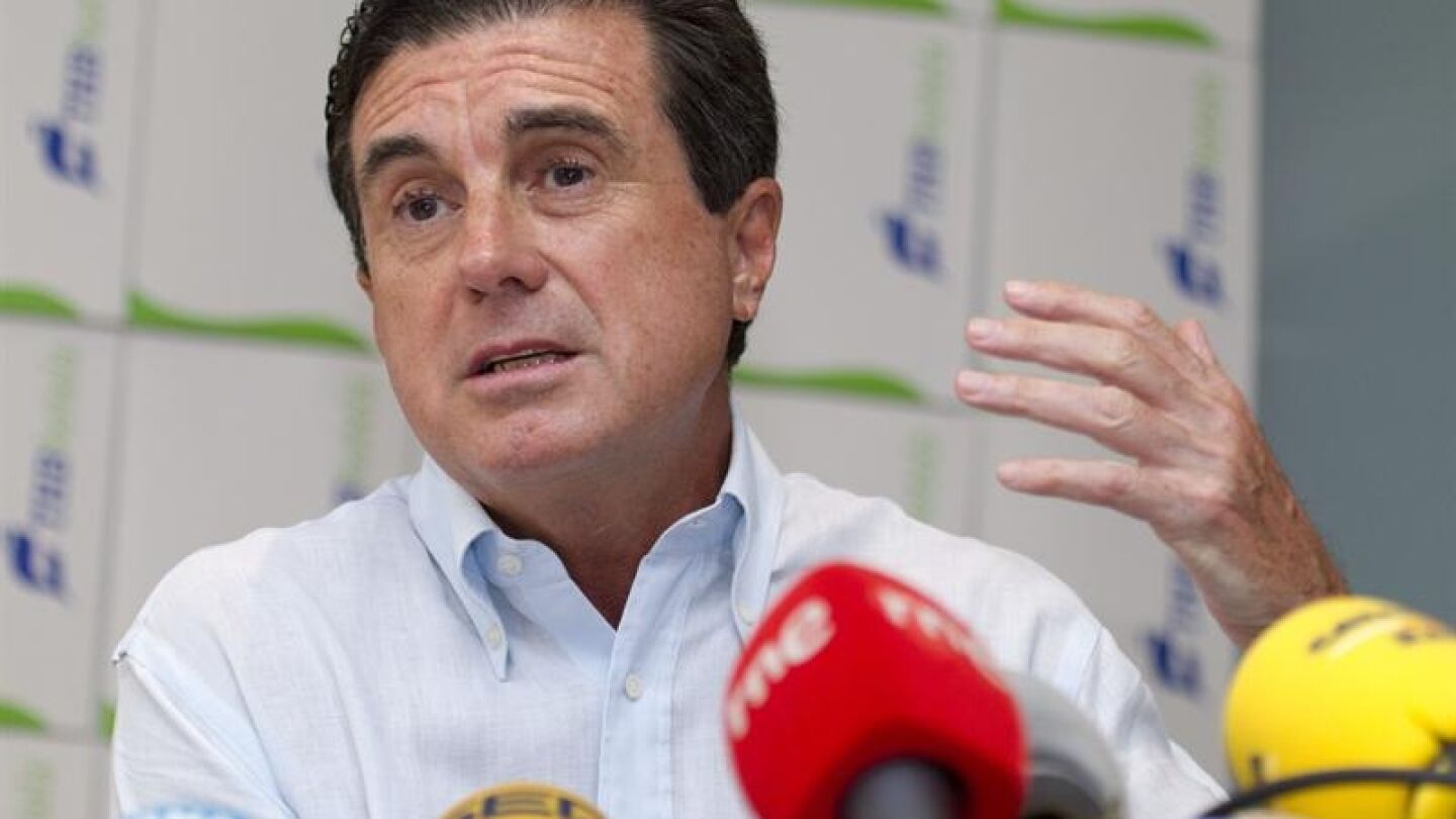 El expresidente del Gobierno Balear, Jaume Matas.