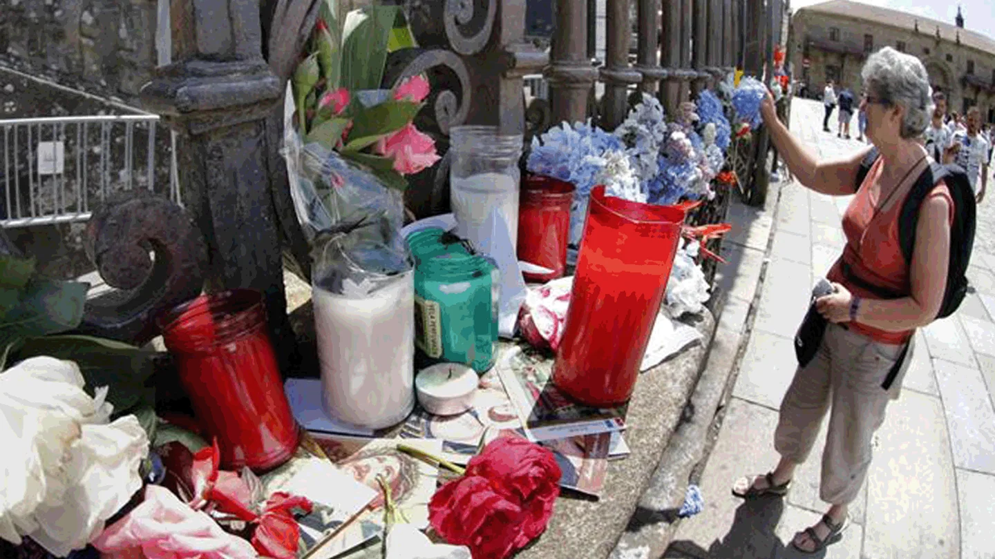 Homenaje a las víctimas Homenaje a las víctimas