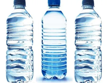 Botellas de agua Botellas de agua