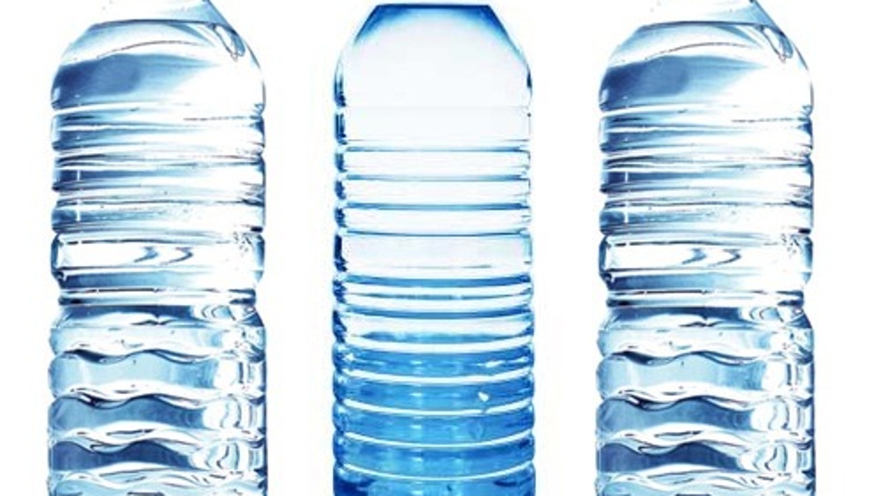 Botellas de agua mas caras del mundo