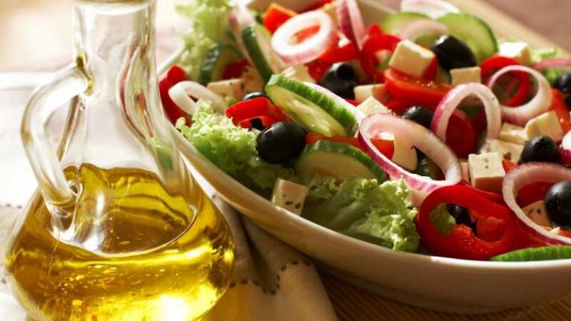 La dieta mediterránea disminuye la posibilidad de demencia
