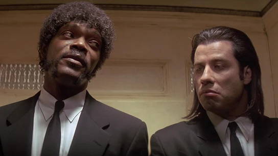 PULP FICTION PULP FICTION