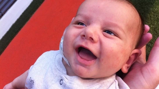 El pequeño Mateo El pequeño Mateo
